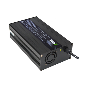 900W FCC UL CE CB LVD Cargador 12S 50.4V 54.6V 58.8V 48V 15安培锂PFC电池充电器