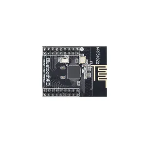 NRF518222.4Gワイヤレスモジュールワイヤレス通信モジュールBtモジュール/zigbeeモジュール/DMX512 - Product Image 3