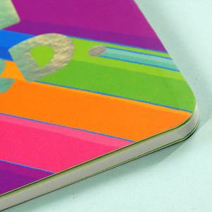 Wholesale Journal Book <strong>Colored</strong> <strong>Rainbow</strong> Planner 2021 Custom A5 Notebook With Lines
