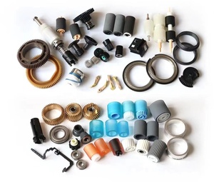東芝E-studio用ペーパーフィードローラー6LE5029606LE5029705520C 6520C 6530C 250 E350 450 E255 355 455 306 ADFフィードローラーキット - Product Image 6
