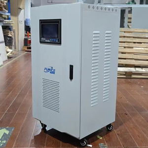 380V 40KVA Automatic Voltage Regulator 3 <strong>Phase</strong> 380V SVC Voltage Stabilizer - Product Image 1