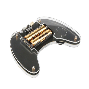 ACEBOTT Microbitハンドルキット学校プロジェクトロボット車コントローラーゲーム拡張パックMicrobitコントローラー用 - Product Image 3