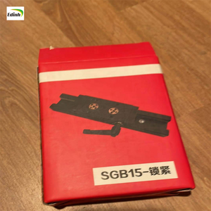 双轴矩形方轮直线导轨直线块SGB10 SGR15 - Product Image 4