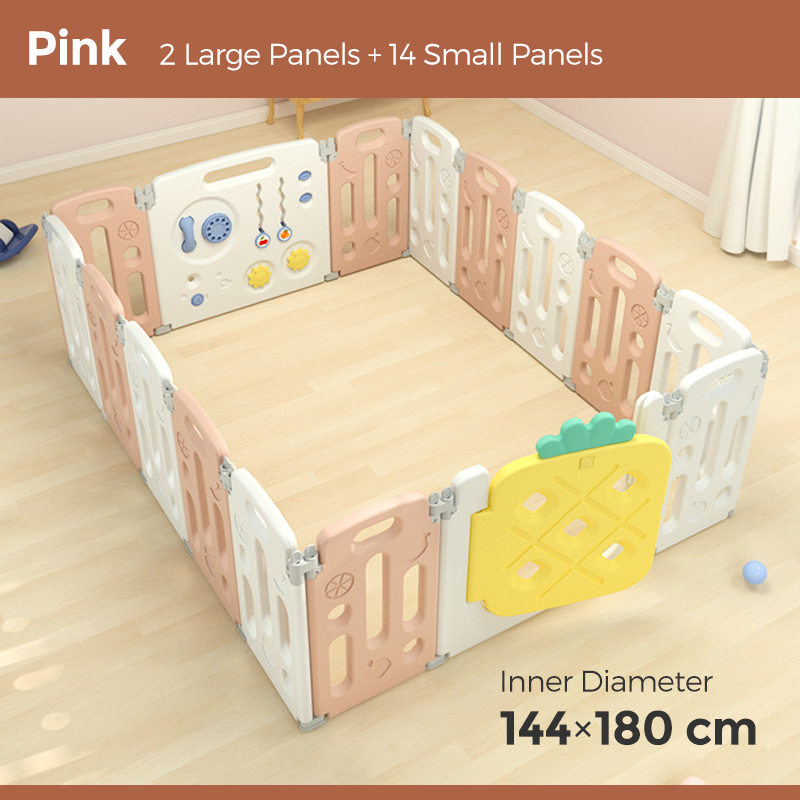 2+14 Pink