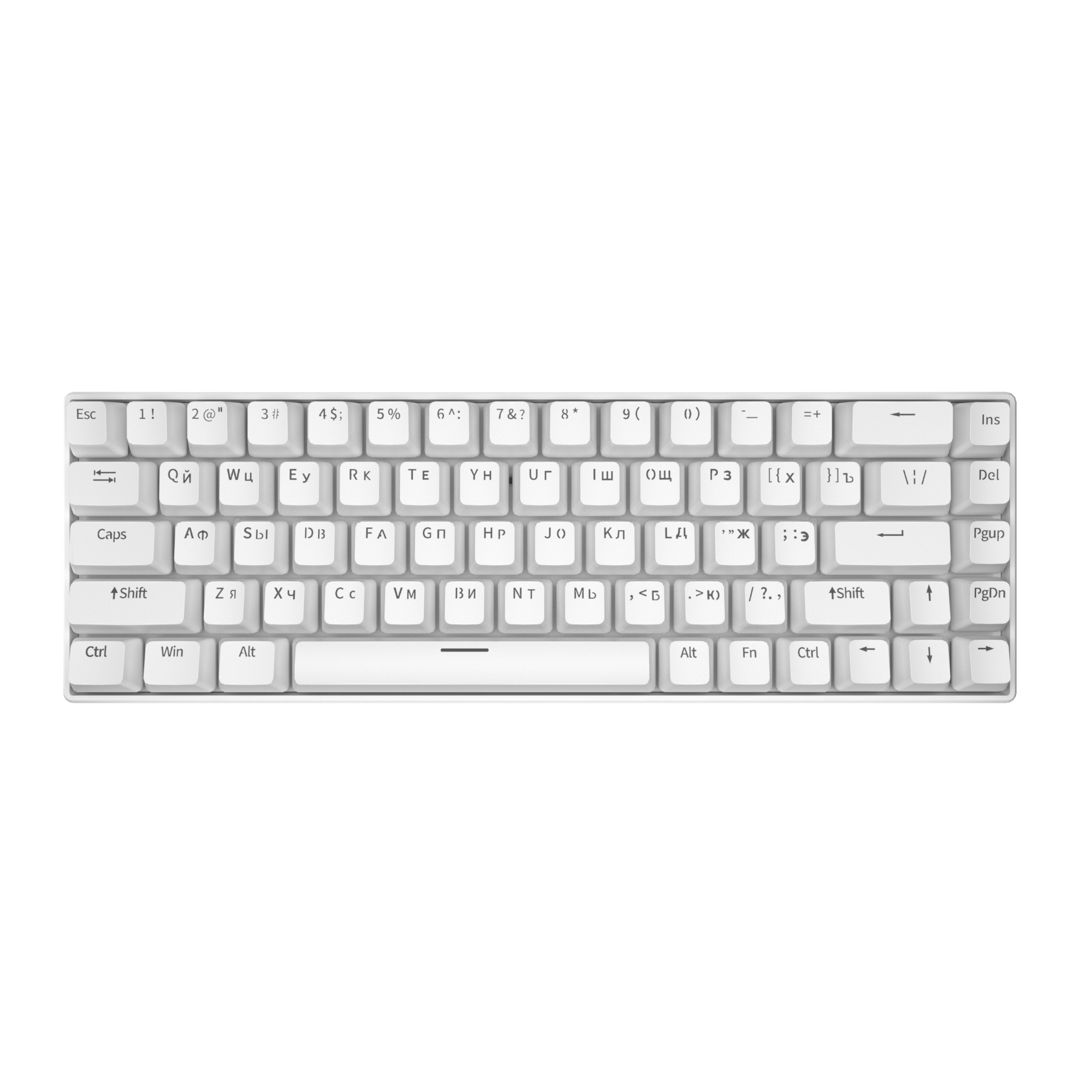 KA68 White-Russian Layout