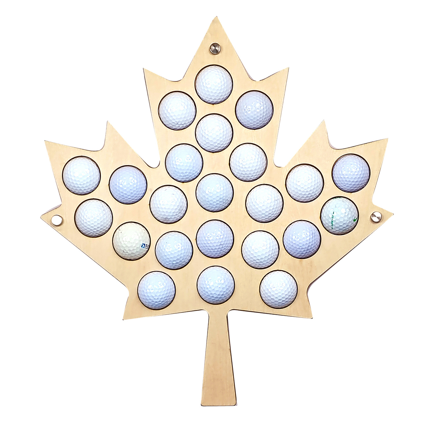 (Maple Leaf)
