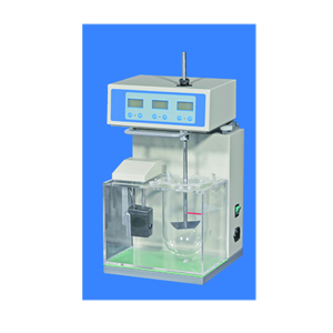 Probador de desintegración BIOSTELLAR, equipo de prueba, probador de friabilidad de tabletas, aparato de prueba de friabilidad de tabletas - Product Image 1