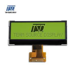 128*40 Monochrome <strong>LCD</strong> Display <strong>Module</strong> 6 O'clock Viewing Angle FSTN Mode