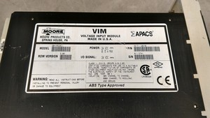 Neues und originales Plc Moore 39VIMCCN VIM Spannungs eingangs modul AUC PLC Programmier regler - Product Image 2