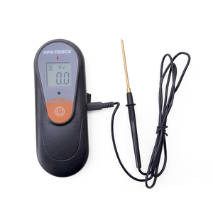 Đồng cỏ đèn không thấm nước ABS LCD hiển thị 9V Điện Kỹ Thuật số hàng rào <span class=keywords><strong>Tester</strong></span> - Product Image 2