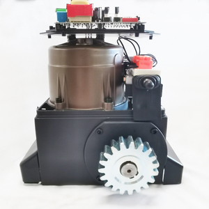 370 Wát điện trượt cổng động cơ Kit cho 600kg cửa trượt tự động cổng động cơ Opener với 110V/220V cửa trượt động cơ tùy chọn - Product Image 5