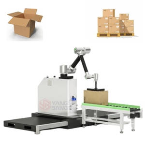 YB-MD16 Wide Applicability 16KG Payload Automatic Collaborative <strong>Robotic</strong> Arm for <strong>Loading</strong> and <strong>Unloading</strong> - Product Image 1