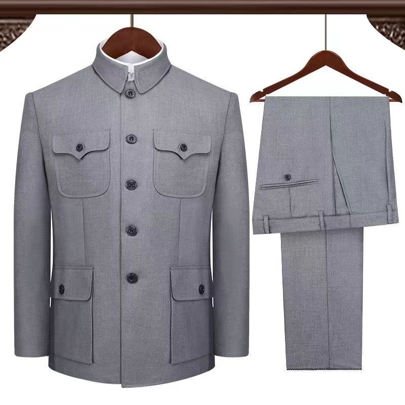 light grey-four seasons regular set
