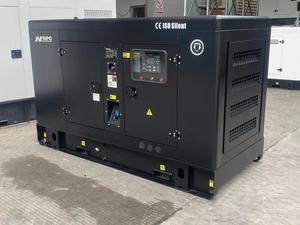 Npc פתוח שקט veichai cummins דיזל 20kw 25kw כוח נייד גנרטור 20kva 25kva גנרטורים - Product Image 3