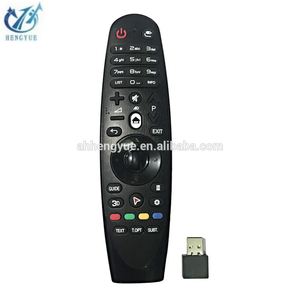 Nuovo arrivo AM-HR600 telecomando magico con frequenza USB 2.4G funzione automatica per LG 2018 Smart tv prezzo di fabbrica - Product Image 1