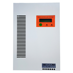 Display LCD 1KW 48V Wind Solar Hybrid Off-grid Controller generatore eolico