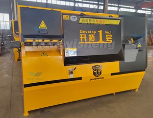 Automatic Stirrup Bending Machine CNC <strong>Bar</strong> Bending Machine CNC Rebar Bending Machine