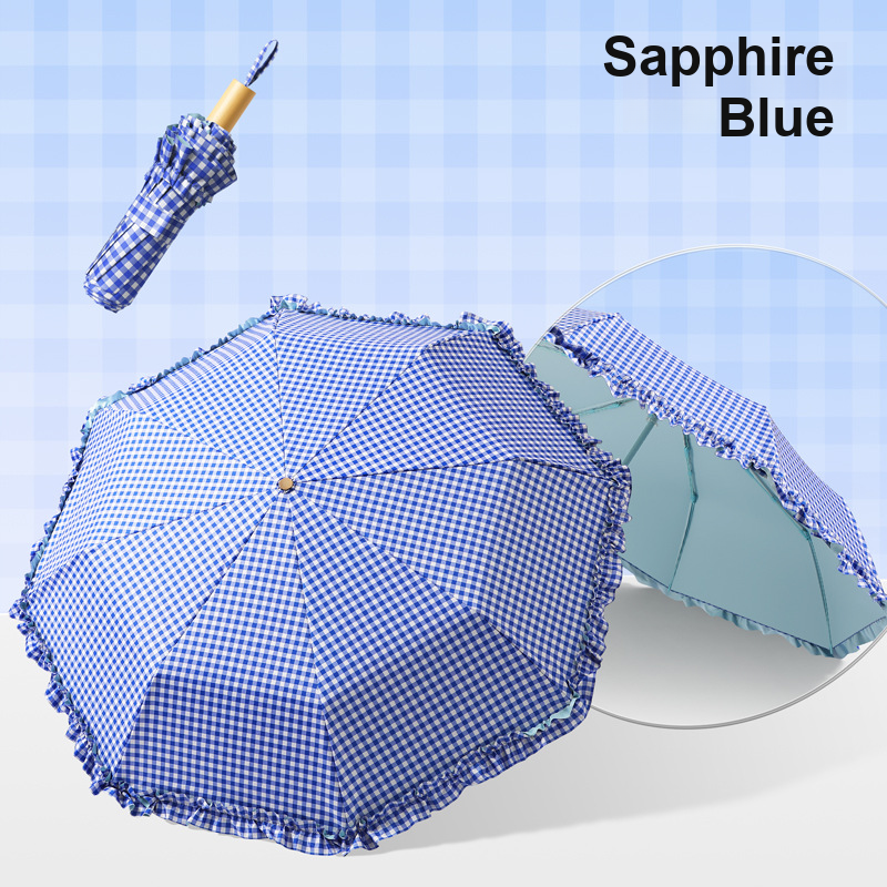 Bleu saphir