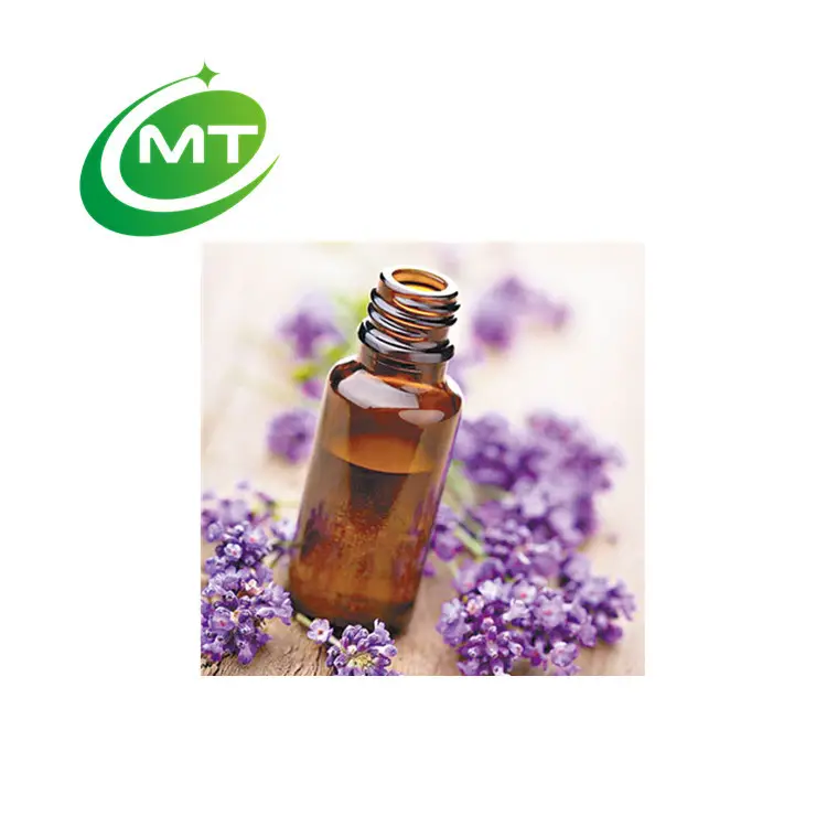 Olio essenziale di lavanda liquido giallo campione gratuito flacone cosmetico per olio di lavanda sfuso biologico naturale al 100% e personalizzato