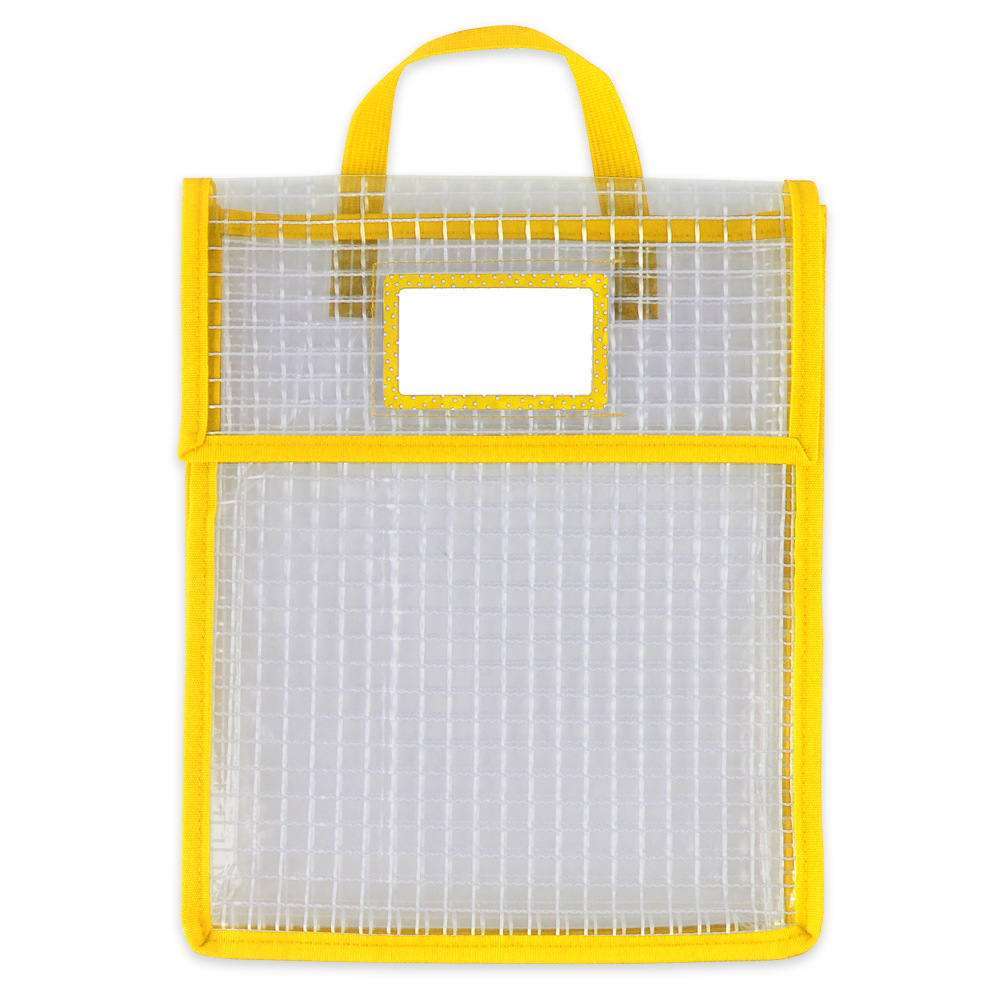 Bord jaune