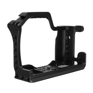 <strong>EOS</strong>-M50/M5 Camera Video Cage for Canon Camera Aluminium <strong>Mount</strong> Stabilizer Rig for Camera Video Bracket Quick Release