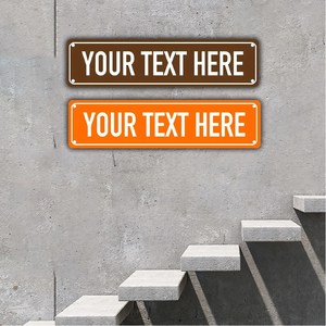 4x16 inch tùy chỉnh nhôm phản quang biển báo giao thông-Biển báo đường phố-Biển báo đường-Biển hiệu tên đường phố - Product Image 4