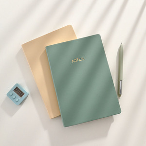 Track Your Reading Progress Gift Book Leather Hardcover Reading Journal <strong>Log</strong> for <strong>Notebook</strong> Rerview - Product Image 6