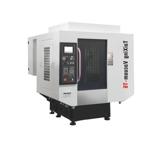 YBM1390 yatay üç eksenli yüksek hassasiyetli tayvan CNC işleme makinesi makinesi - Product Image 4