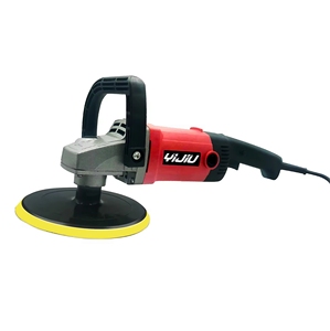 Yijiu เครื่องขัดแบบหมุนสำหรับรถยนต์1200W 7นิ้ว1000-3000R ความเร็วไม่โหลด/นาทีเครื่องขัดรถ - Product Image 5