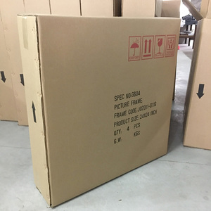 Factory Direct Price Rich <strong>11X17</strong> Picture <strong>Frame</strong> Shadow Box Photo <strong>Frame</strong> Home Decoration Plastic Customized Logo 3-5 Working Days - Product Image 4