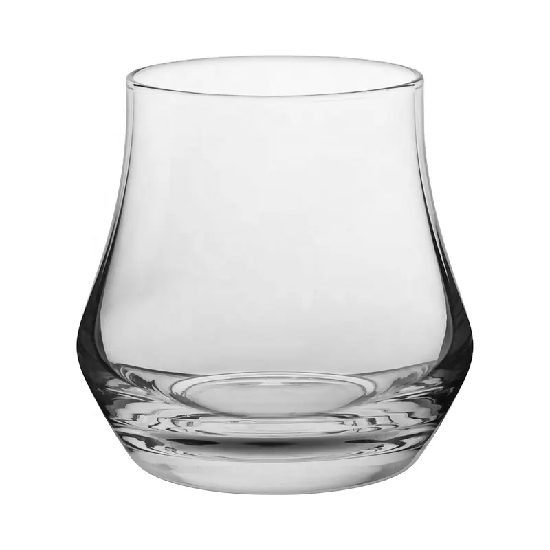 Bourbon viski kristal cam Snifter viski koku tadımı cam el işi iyi viski bardak takımı konyak brendi