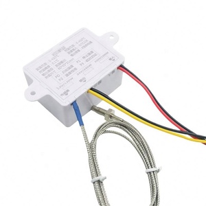 Controlador de temperatura inteligente para microordenador, pantalla digital, controlador electrónico de temperatura, controlador de máquina de combustible - Product Image 3