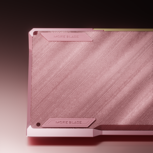 Gateron x morkblade MK60 màu hồng phiên bản giới hạn hợp tác Bộ cảm biến hội trường 60% Bàn phím từ tính gói bán lẻ cao cấp - Product Image 6