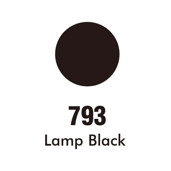 793 Lamp Black