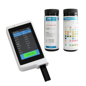 Ce phê duyệt xách tay Nhà nước tiểu <span class=keywords><strong>Analyzer</strong></span> cho con người và động vật, bệnh viện phòng khám hộ gia đình y tế nước tiểu cụ - Product Image 1