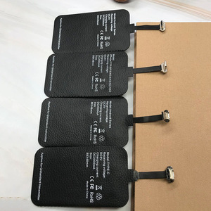 IOS Type C Android MICRO USB 5V2Aワイヤレス充電器モジュール用のユニバーサル10wQI急速充電モバイルレシーバー - Product Image 3