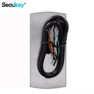 Anti-copy Metal Rfid Card Door Access Control System Standalone RFID Access Control Card Readers Waterproof Access Readers - Product Image 6