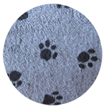 Tapis de patte