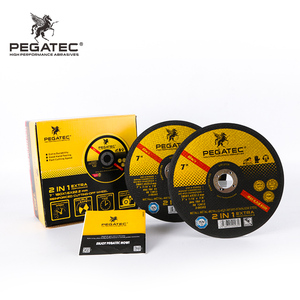 7'' 180x1.6x22.2mm T41 Cutting <strong>Discs</strong> for Metal - Product Image 1