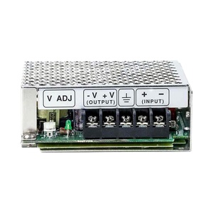 MEAN WELL SD-25B-<strong>5</strong> Low Ripple, 2:<strong>1</strong> Wide <strong>Input</strong> Range 19-36V, 5V 25W Single <strong>Output</strong> DC-DC Converter for Industrial Automation - Product Image 1