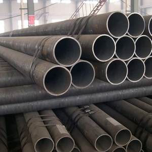 צינור פחמן עמיד צינור asme b16.9 api 5l <span class=keywords><strong>x52</strong></span> צינור פלדה חלקה