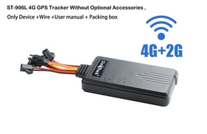 Rastreador de coche con Android iOS APP Seguimiento de SinoTrack Tracker GPS 4G Dispositivo de seguimiento GPS de coche con micrófono - Product Image 3