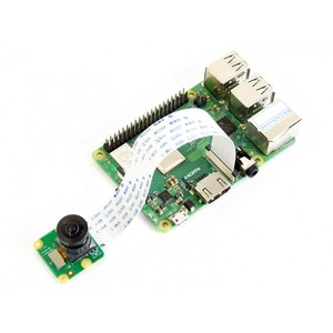 IMX219 <strong>Camera</strong> <strong>Module</strong> For The Official <strong>Raspberry</strong> <strong>Pi</strong> <strong>Camera</strong> Board V2, 160 Degree FoV - Product Image 3