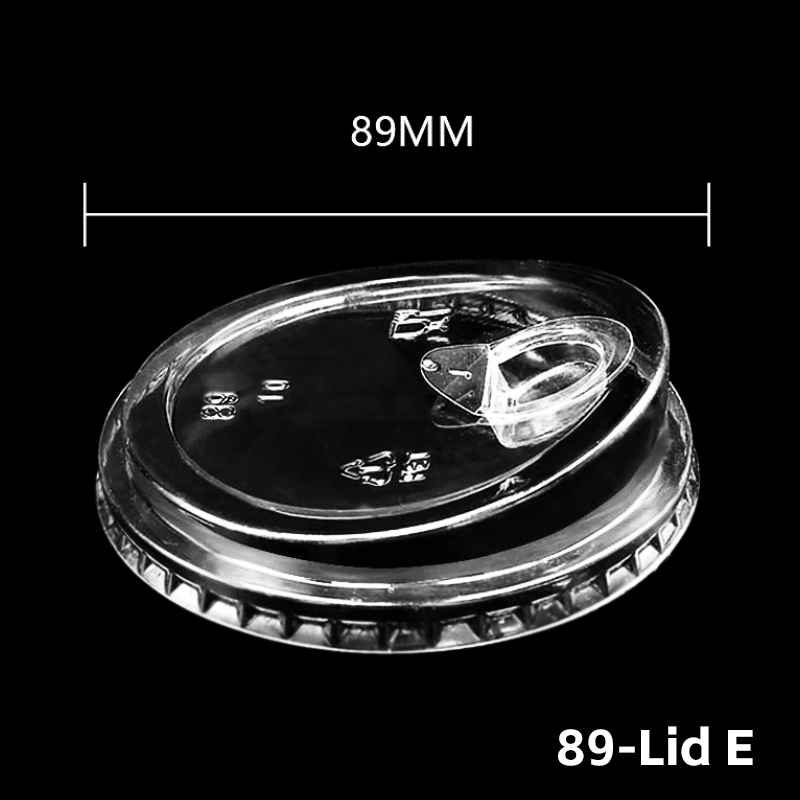 Clear 89-Lid E