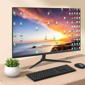 OEM 27 Inch Flat <strong>Computer</strong> Monitor LED Monitor Frameless 2560*1440 60HZ Gaming Monitors Eye Care - Product Image 6