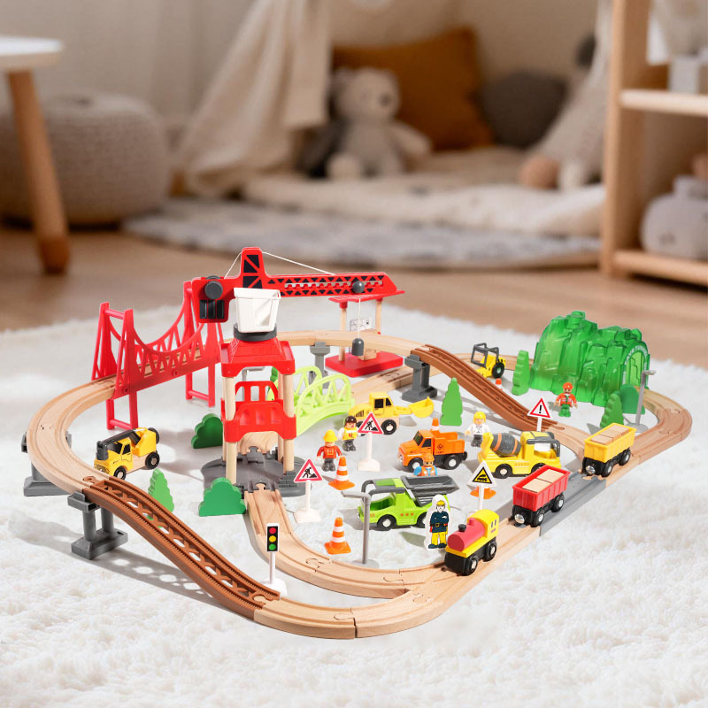 91p sitio de construcción track-prince