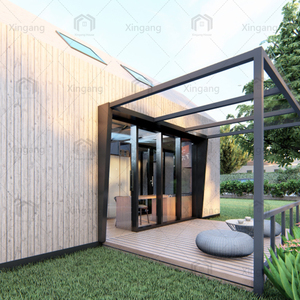 Fabrika doğrudan özelleştirilebilir DIY mikro evler için çok fonksiyonlu yenilikçi çelik depolama çözümleri hareketlilik fonksiyonları - Product Image 3