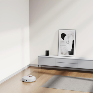 Global Version <strong>Robot</strong> Vacuum S10 360-degree Detection Range 4000 Pa with Cleaner Laser <strong>Navigation</strong> Raised LDS <strong>Sensor</strong> - Product Image 4