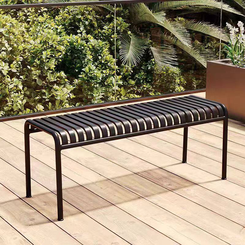 Black bench 120*30*45