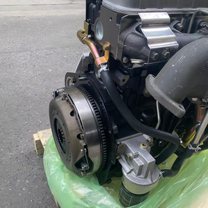 Iyi fiyat araba dizel motor 4JA1 4JB1 4JB1T komple montaj olmayan Turbo için Isuzu 1996-2009 - Product Image 4